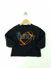 Black Sweater