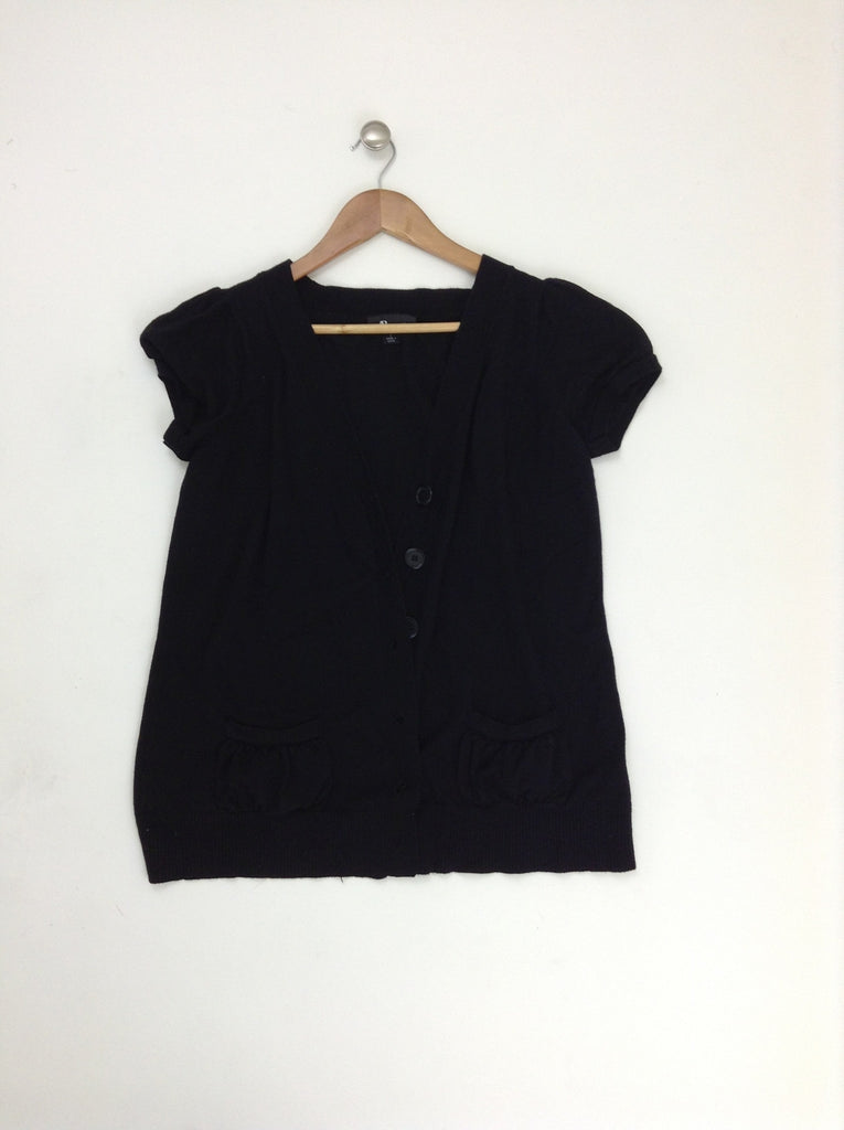 Black Sweater
