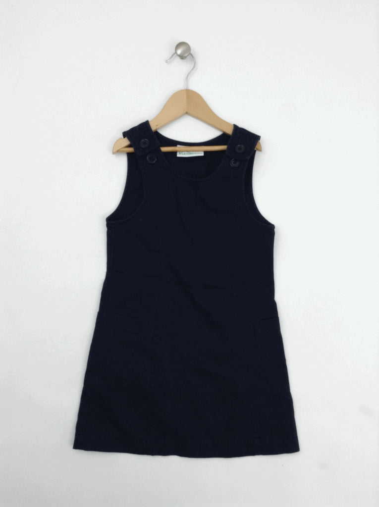 Blue Dress