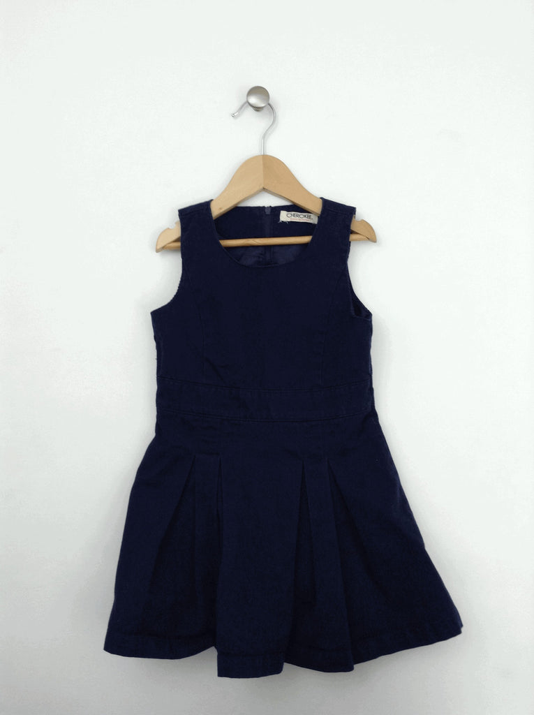 Blue Dress