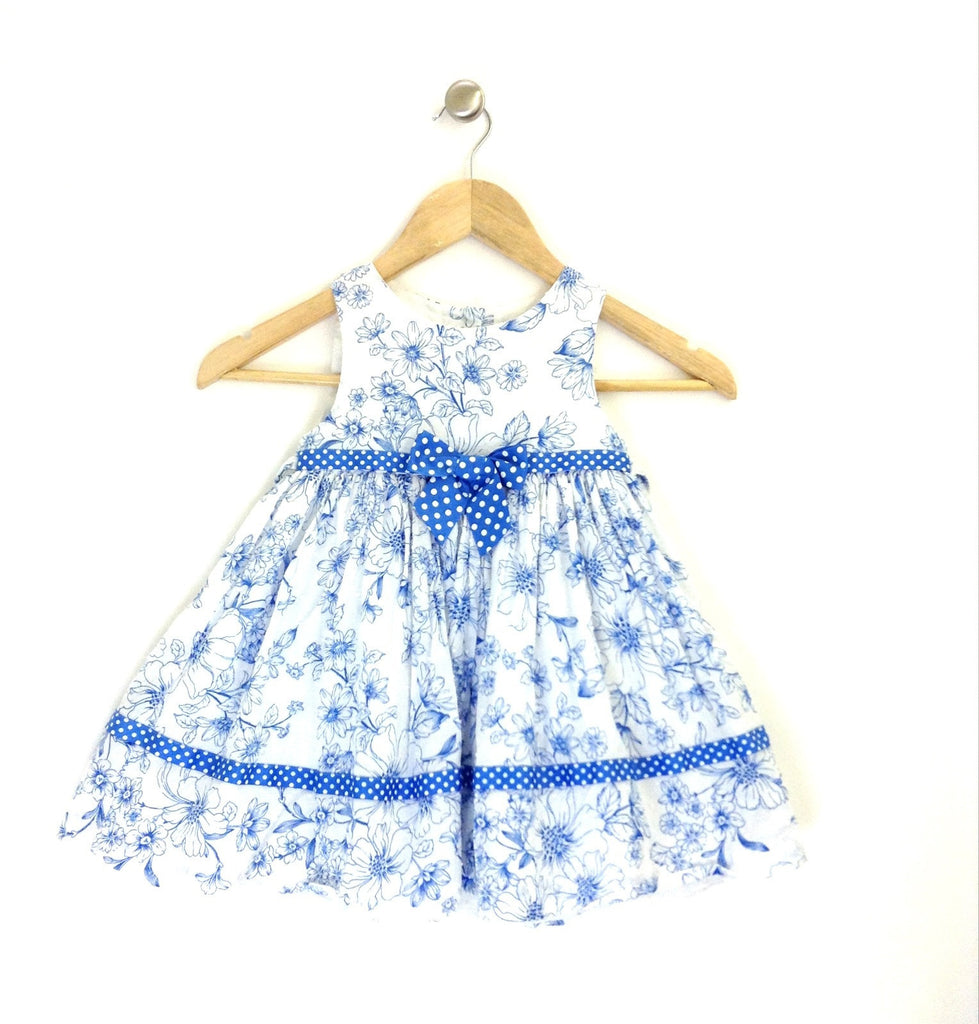 Blue Dress