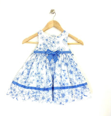 Blue Dress