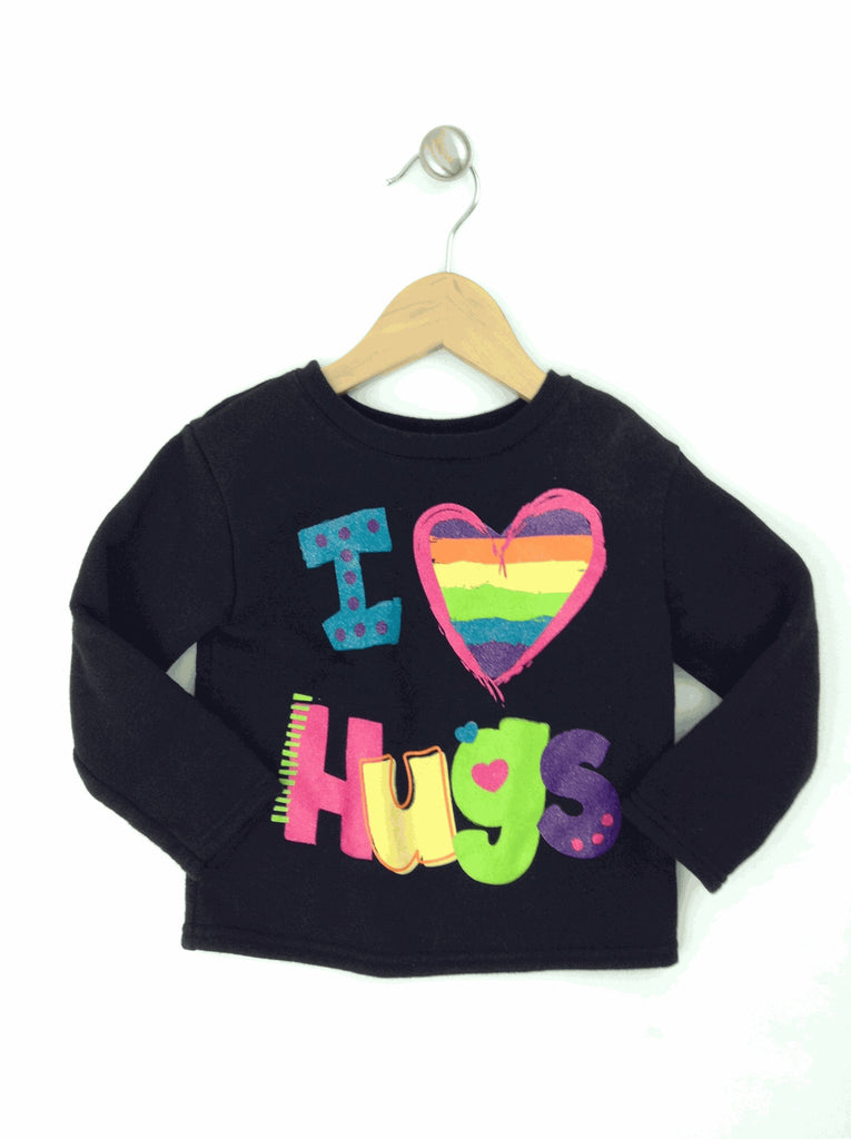 Black Sweatshirt