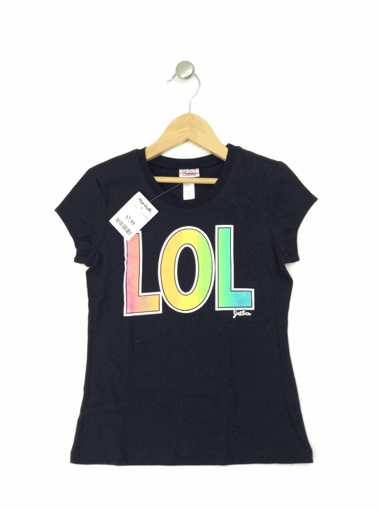 Black T-shirt