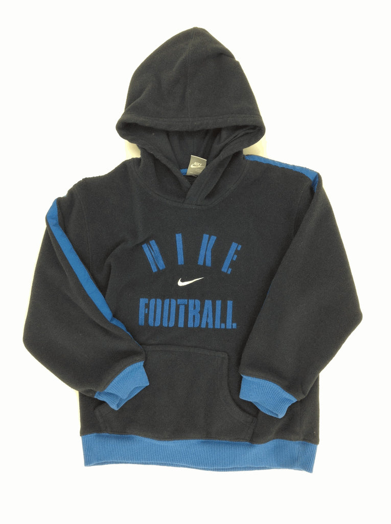 Blue Hoodie
