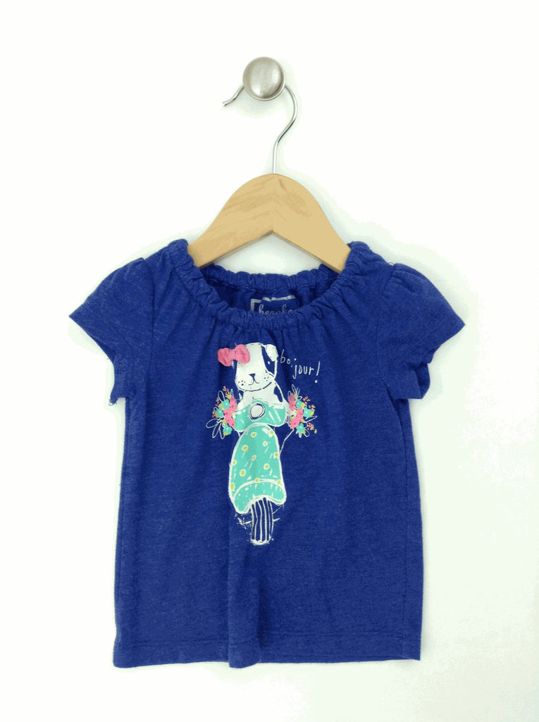 Blue Blouse