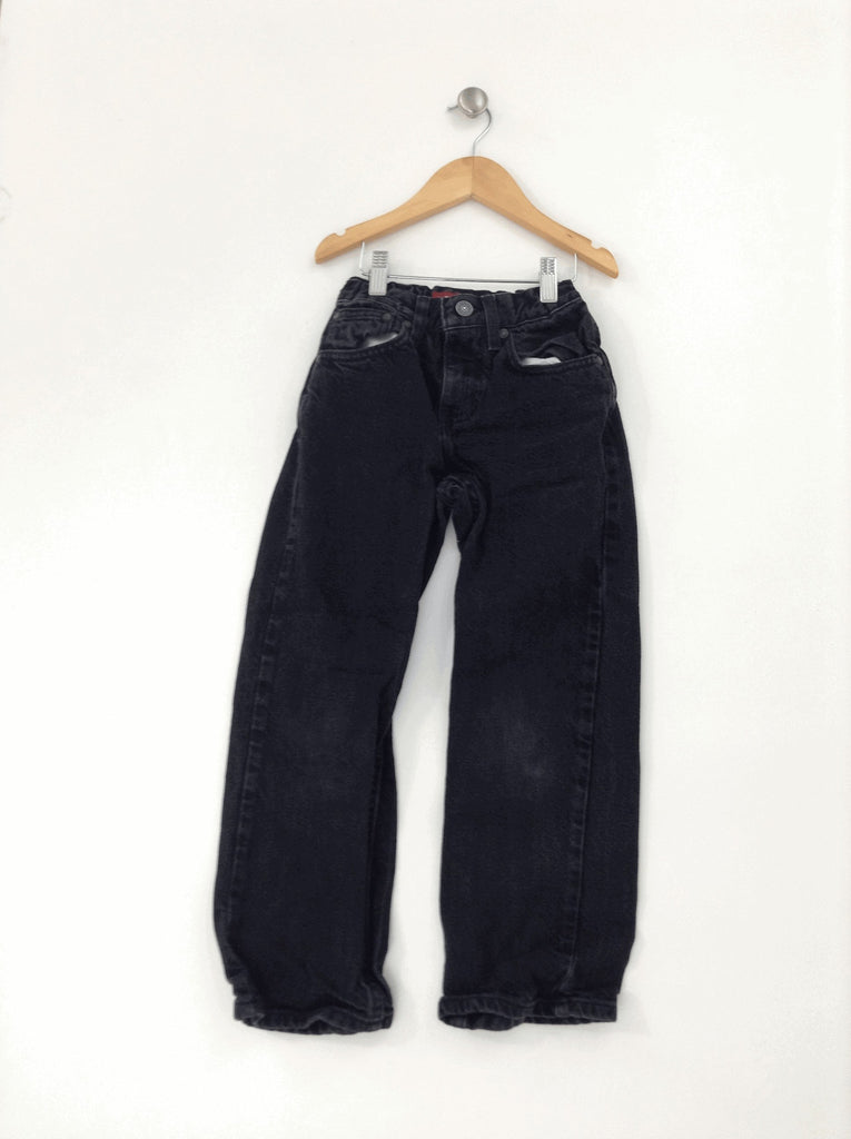 Black Jeans