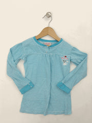 Blue Blouse