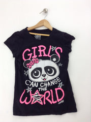 Black T-shirt