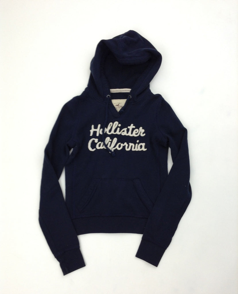 Blue Hoodie
