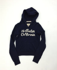 Blue Hoodie