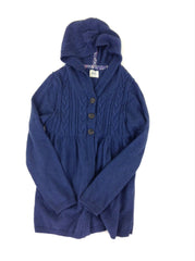 Blue Hoodie
