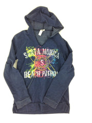 Blue Hoodie