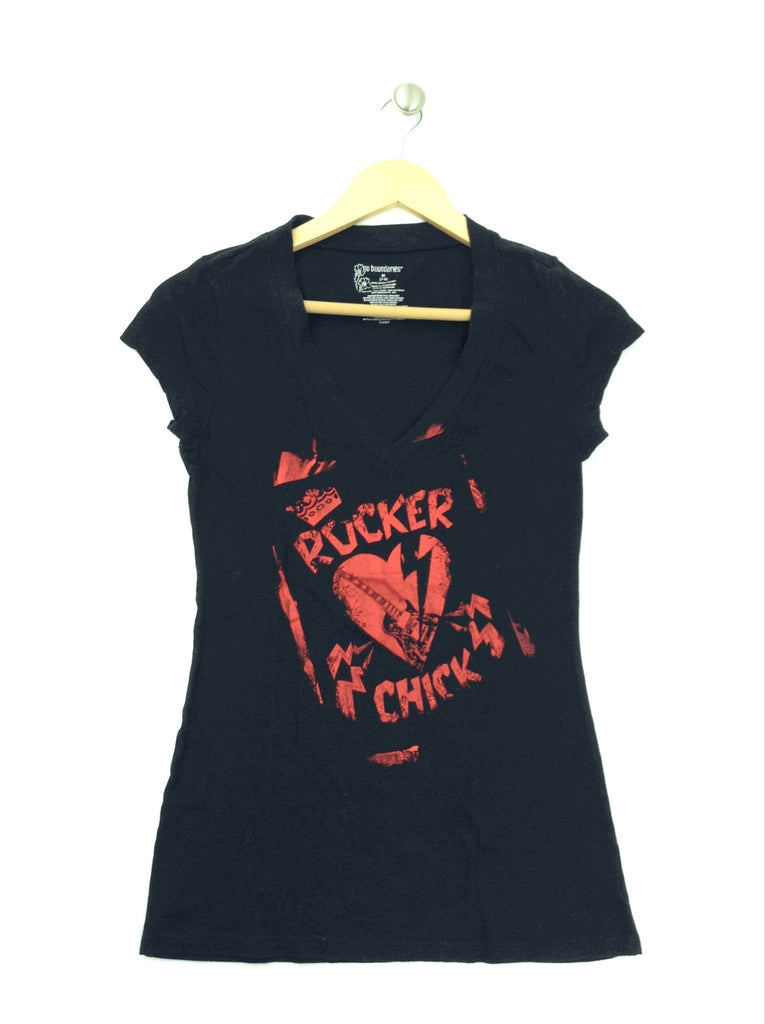 Black T-shirt