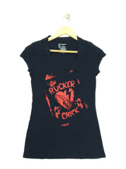 Black T-shirt
