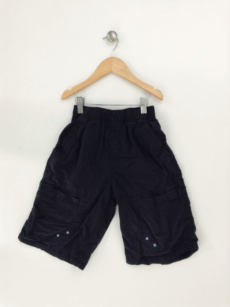 Black Shorts