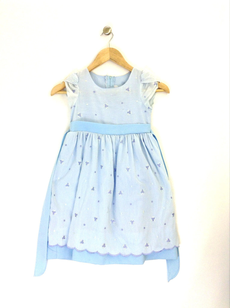 Blue Dress