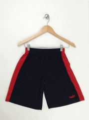 Black Shorts