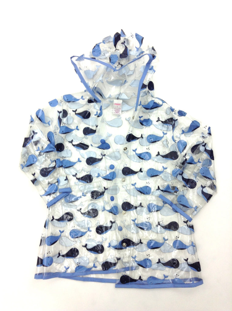 Blue Jacket