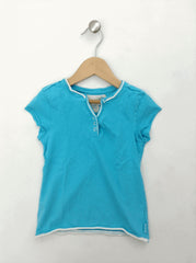 Blue Blouse