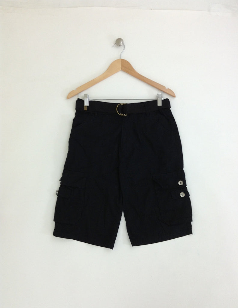 Black Shorts
