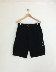 Black Shorts