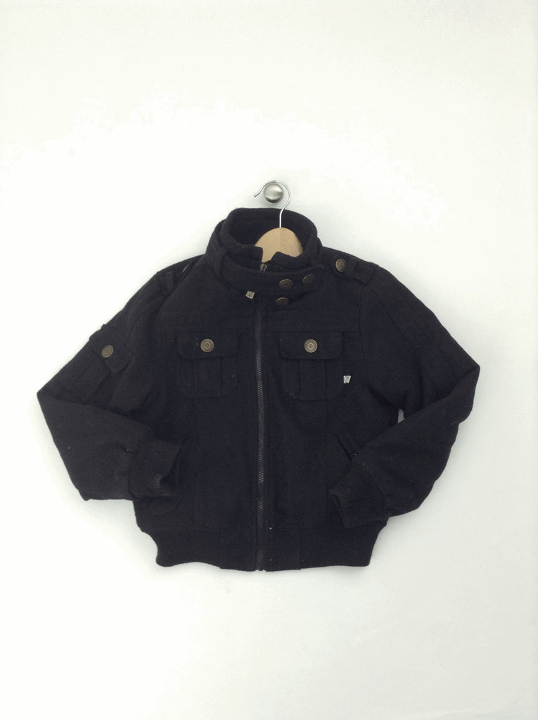 Black Jacket