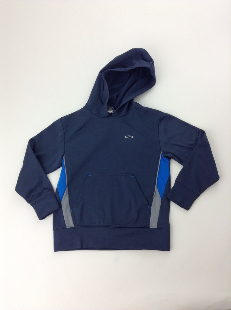 Blue Hoodie
