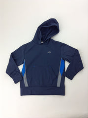 Blue Hoodie