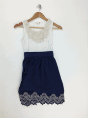 Blue Dress