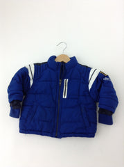 Blue Jacket