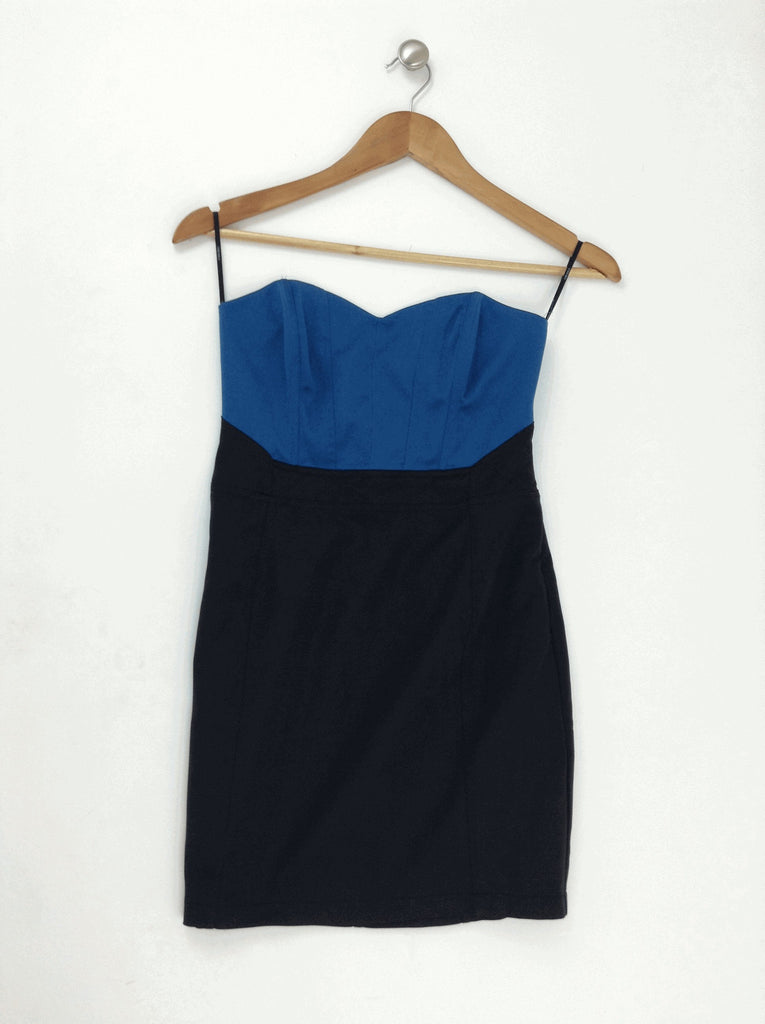 Blue Dress