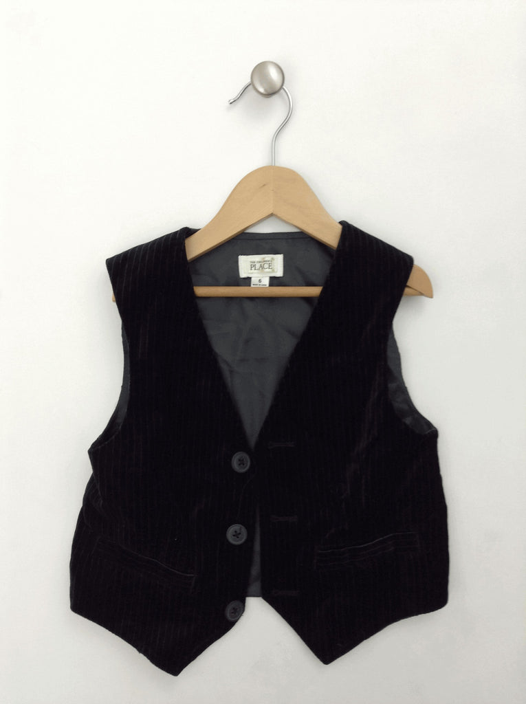 Black Vest