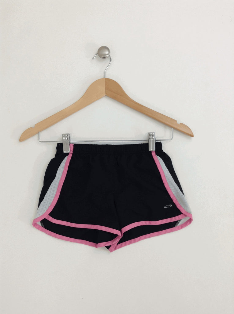 Black Shorts