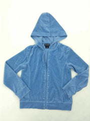 Blue Hoodie