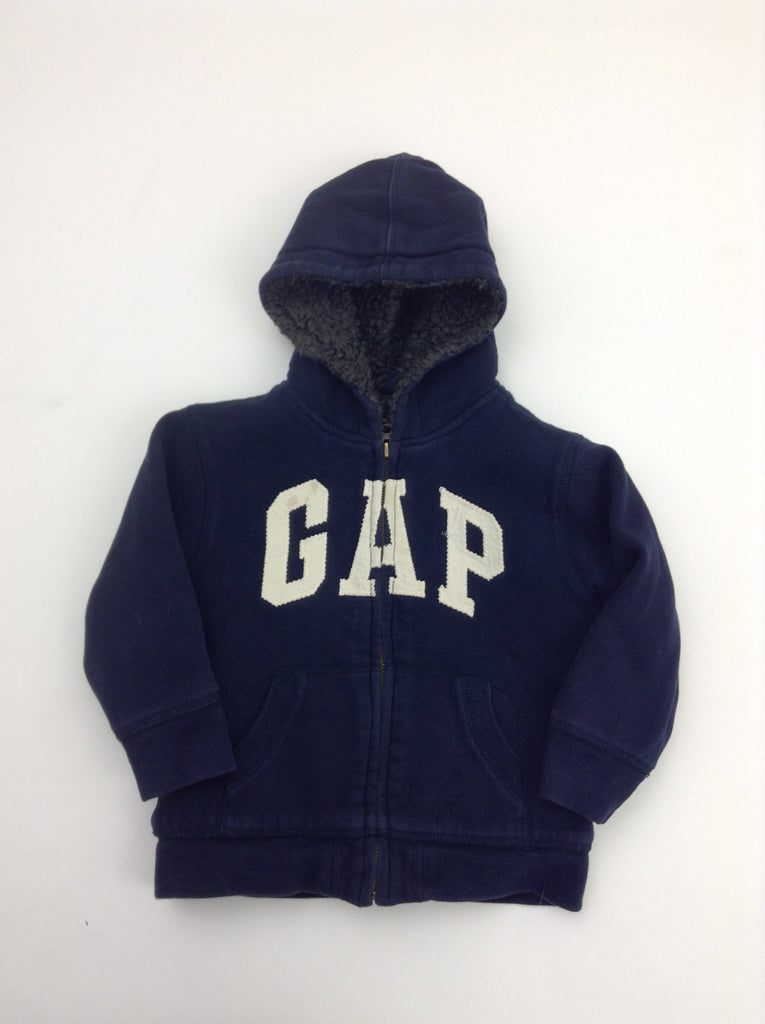 Blue Hoodie