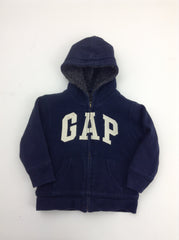 Blue Hoodie