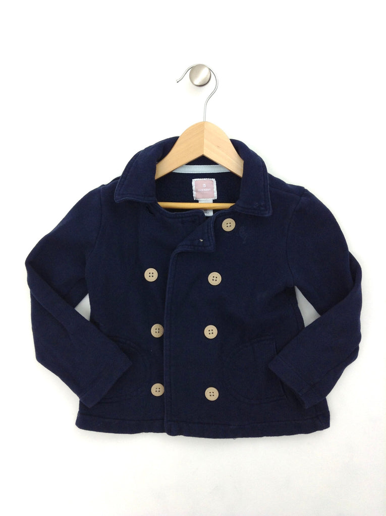 Blue Jacket