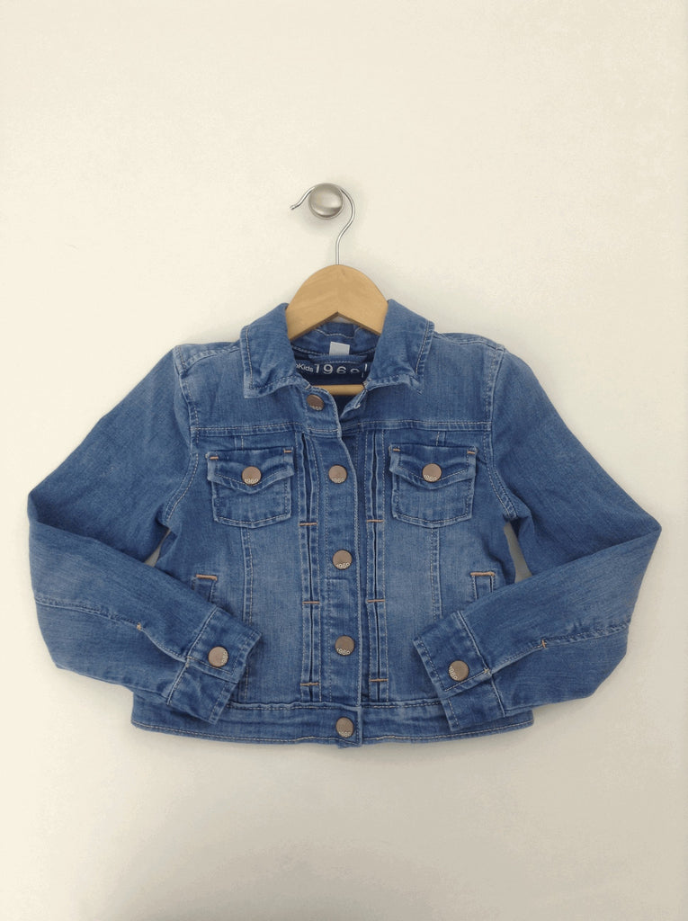 Blue Jacket