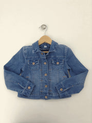 Blue Jacket