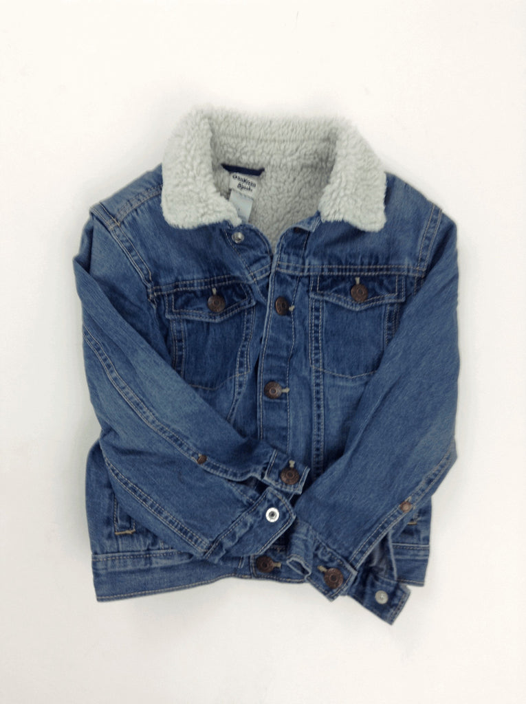 Blue Jacket