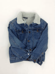 Blue Jacket