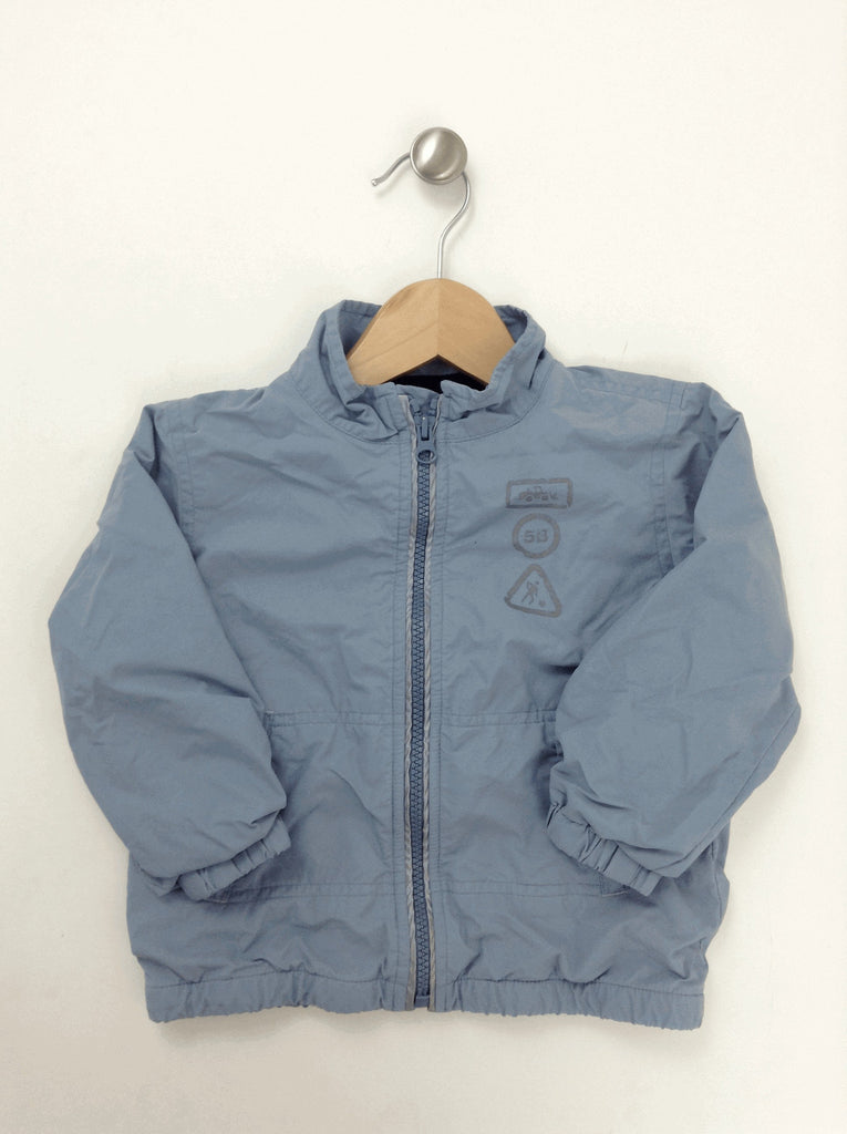 Blue Jacket