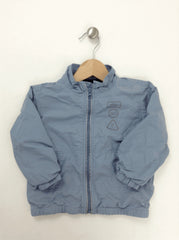 Blue Jacket