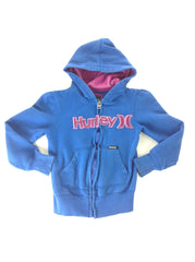 Blue Hoodie