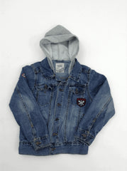 Blue Jacket