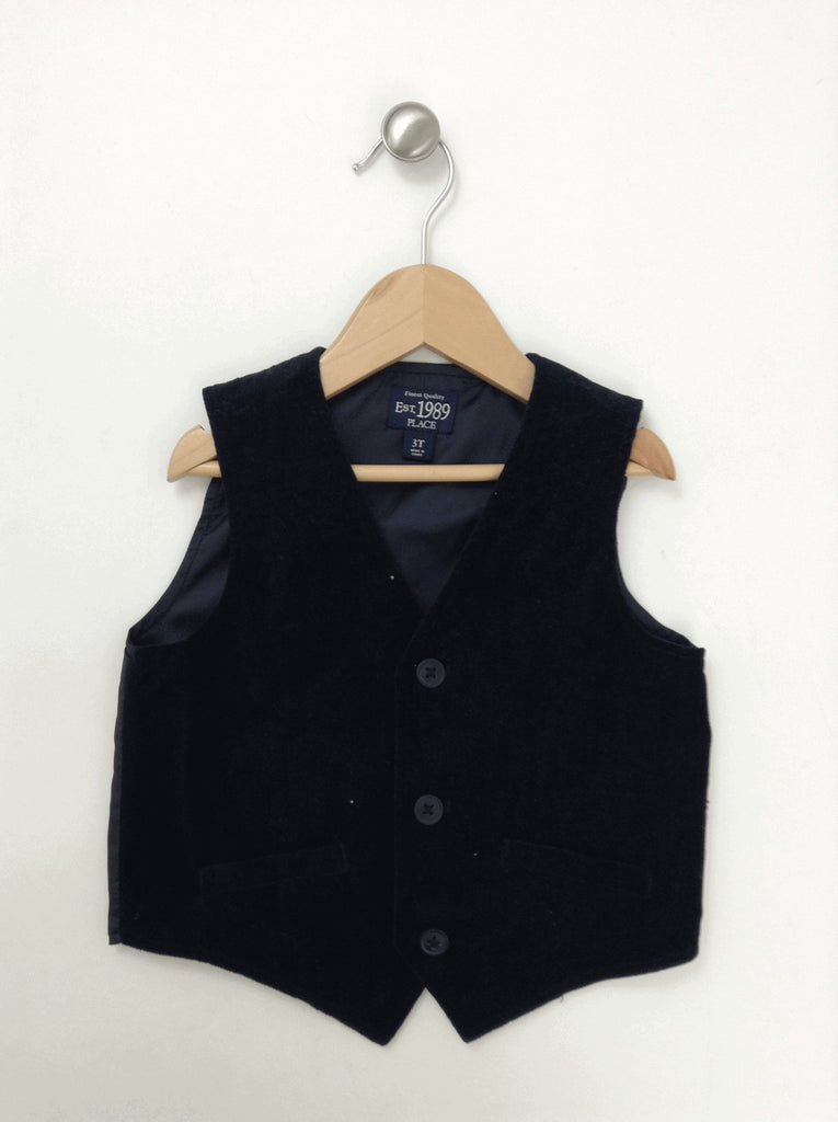 Black Vest