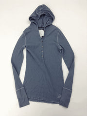 Blue Hoodie