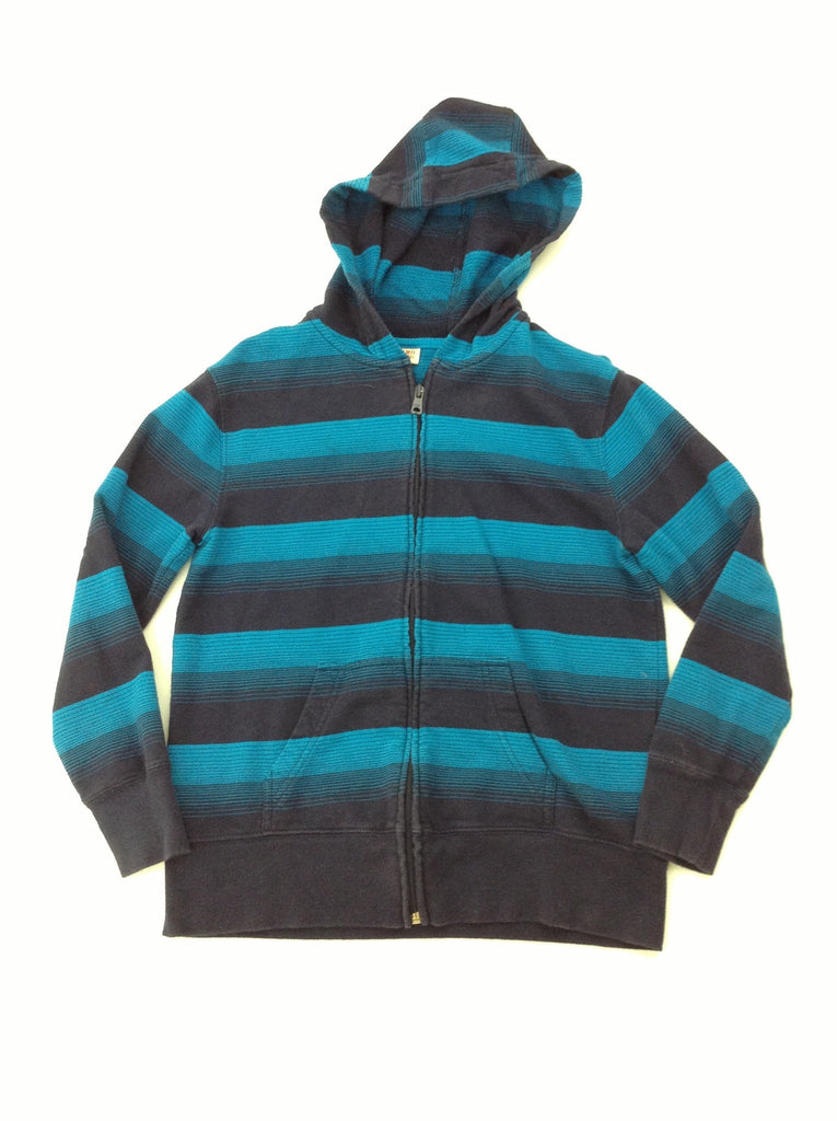 Blue Hoodie
