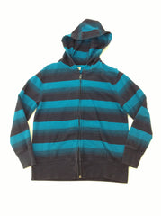 Blue Hoodie